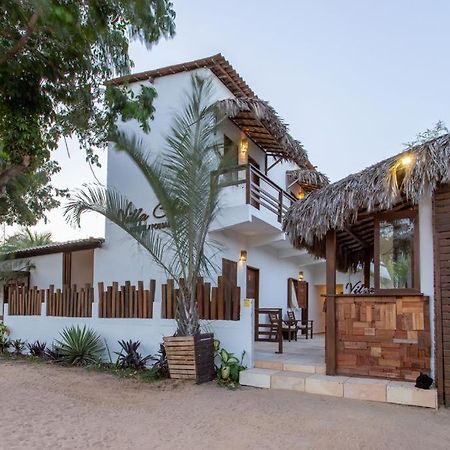 Villa Chic Hostel Pousada Jijoca de Jericoacoara Exterior foto