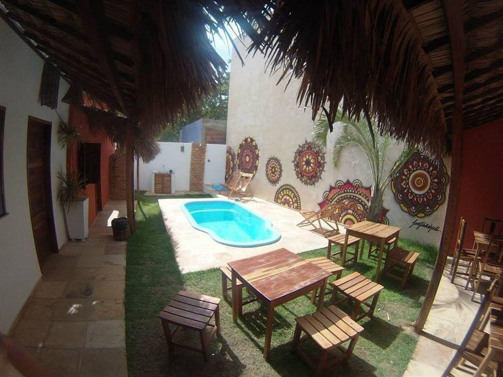 Villa Chic Hostel Pousada Jijoca de Jericoacoara Exterior foto